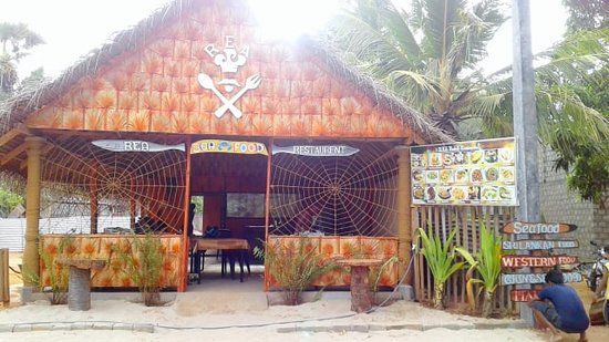 Rea Beach Restaurant