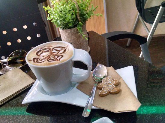 Choco Maple Coffee House