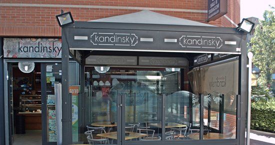 Caffetteria Kandinsky