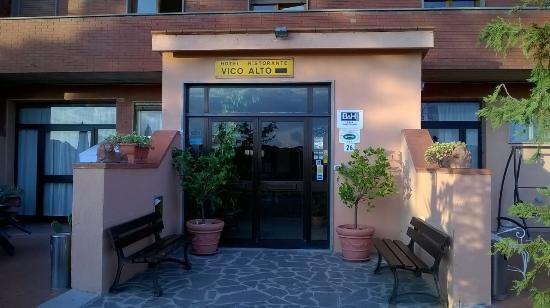 Hotel Vico Alto