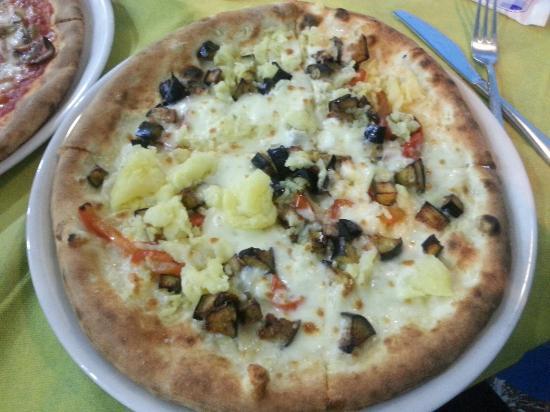 Pizzeria Paradiso di Pastena