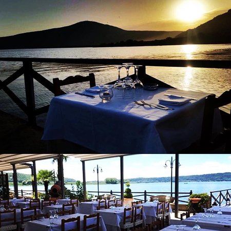 La Bella Venere Ristorante sul Lago di Vico