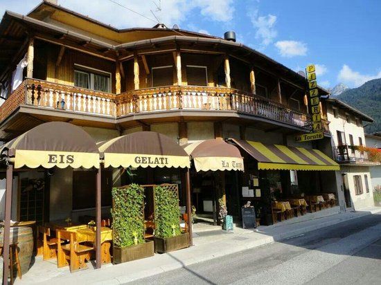 Pizzeria Ristorante La Torate di Maier Stefano