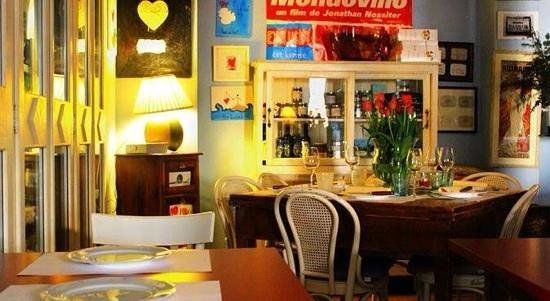 L'enoteca bar a vino