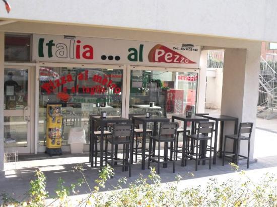 Italia Al Pezzo