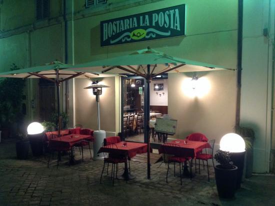 La Posta Hostaria