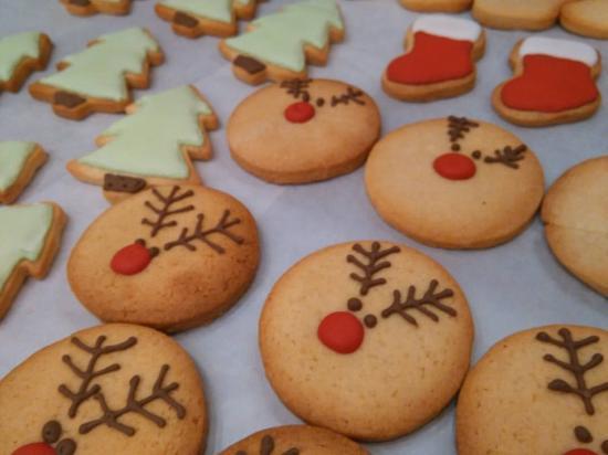 Los Bizcochos de Carol