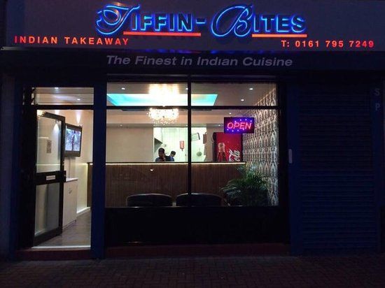 Tiffin Bites