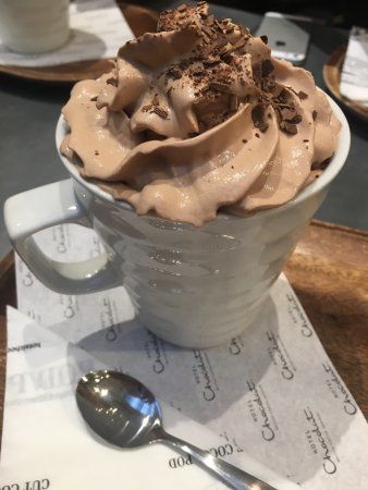 Hotel Chocolat Cafe