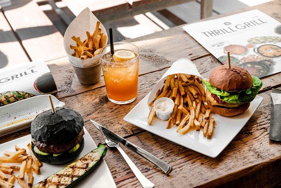 Thrill Grill Haarlem