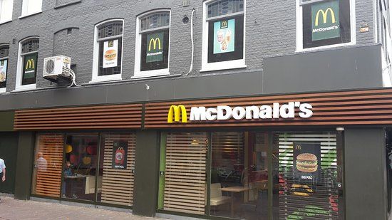 McDonald's Alkmaar Centrum