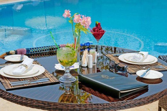 Restaurant De le Mar