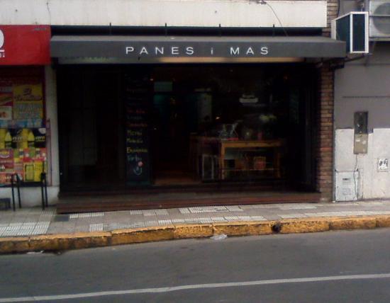 Panes I Mas