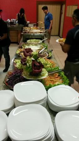 Villa Gourmet Bar E Restaurante