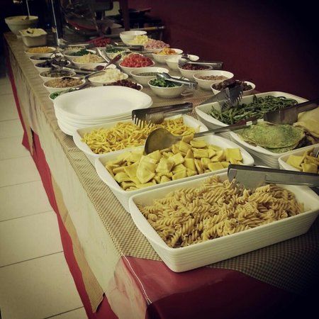 Cafe Restaurante Praca Sao Paulo