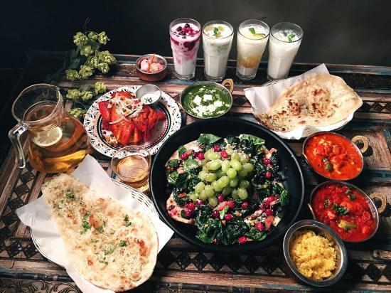 Agra Indian Dining Restaurant Jamsil