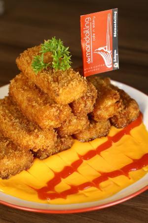 Demandailing Cafe n Eatery