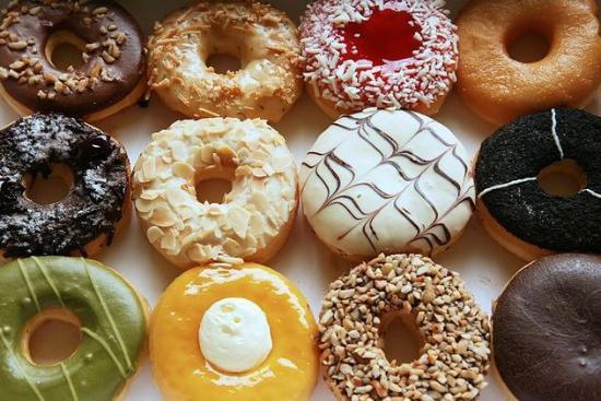 J Co Donuts & Coffee