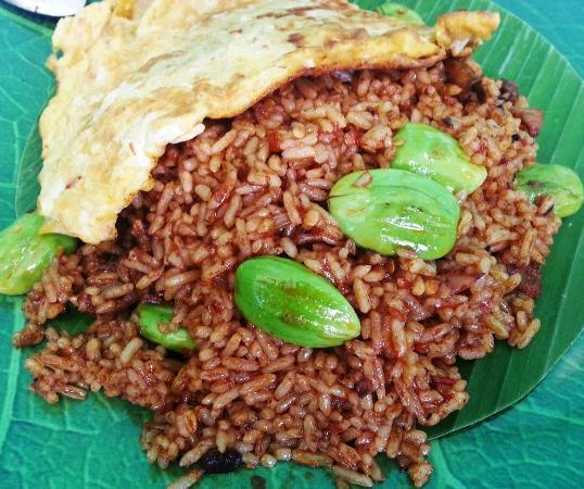 Nasi Goreng Babat P Karmin