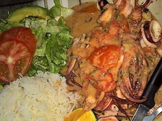 La Cueva Del Marisco