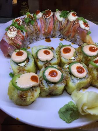 Thai Sushi House Restaurant