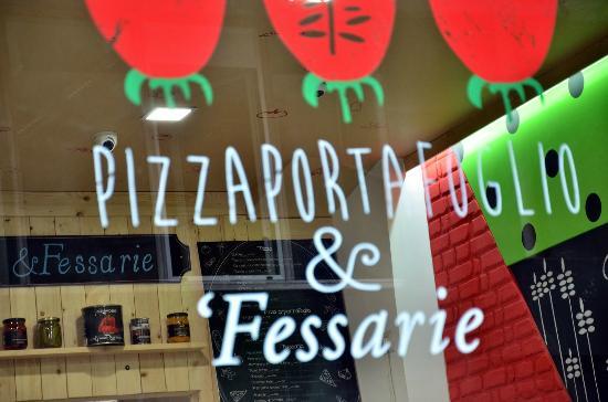 Pizzaportafoglio & Fessarie