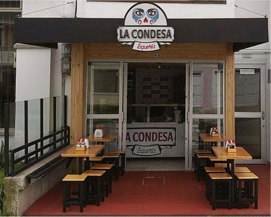 La Condesa Taquería