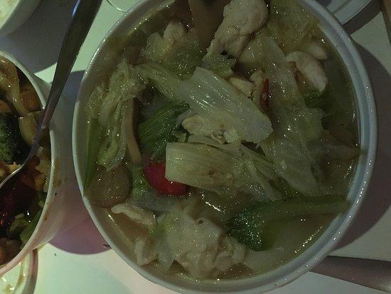 Restaurante Mil Sabores