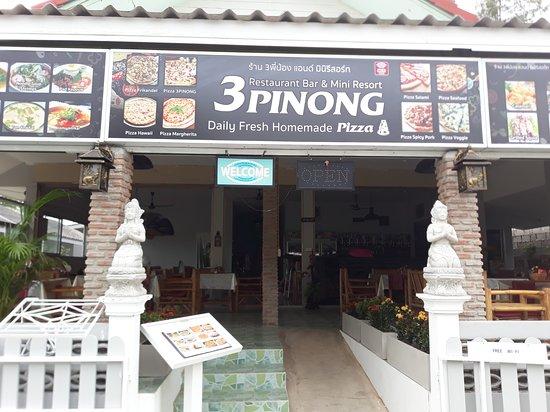 3 Pinong