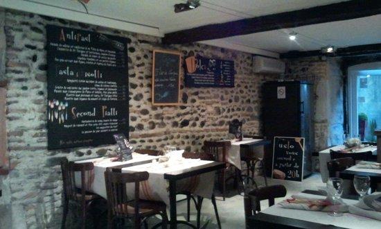 GUSTO la cuisine d'Anita