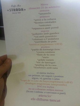 Bar Strada