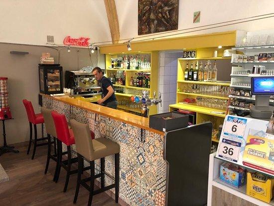 Bar Tabac de l'Hotel de Ville