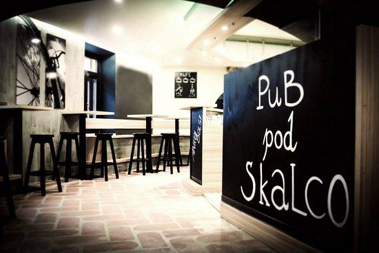 Pub Pod Skalco