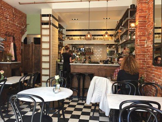 Nibbles Food and Drinks