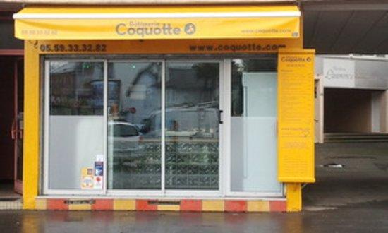 Rôtisserie Coquotte