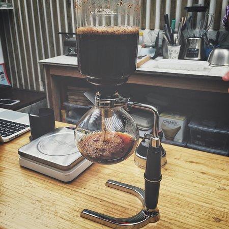 12 Onzas Nitro Bar Cafe