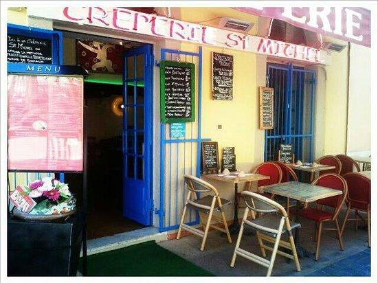 Crêperie St Michel