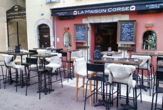 La Maison Corse