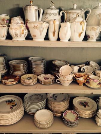 Le Café de l'horloge