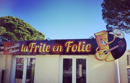La Frite En Folie