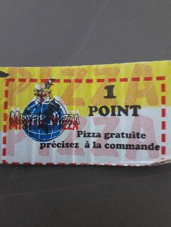 Mister pizza