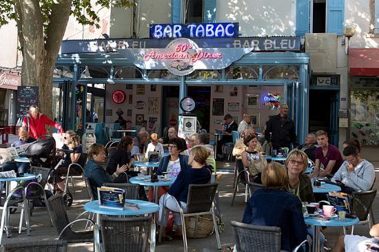 Bar Bleu American Diner