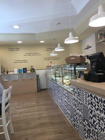 Bufala Bistrò La Tramontina