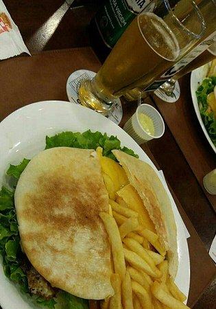 Restaurante e Lanchonete Oliveira