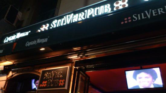 Silver Pub