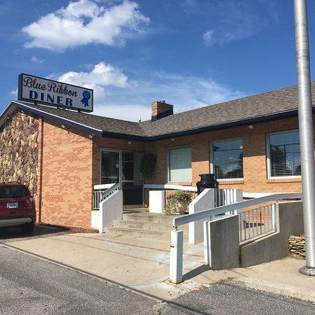 Blue Ribbon Diner