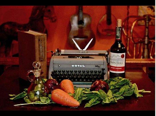 Restaurante Sitio Casa Candelaria