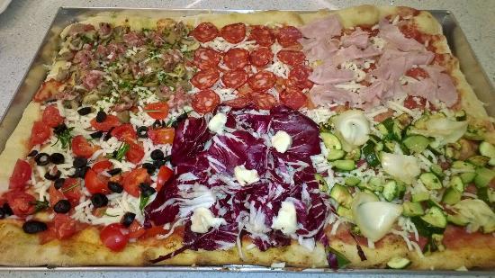 La Pizza D Autore