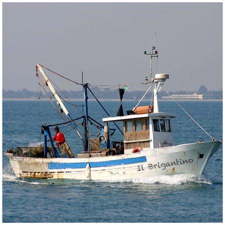 La Taverna del Brigantino
