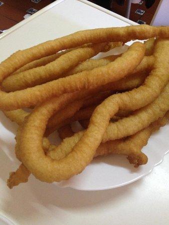 Los Valle Churros